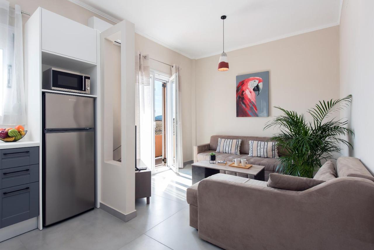 Aris By Anita Holiday Homes Corfu (city) Exterior foto