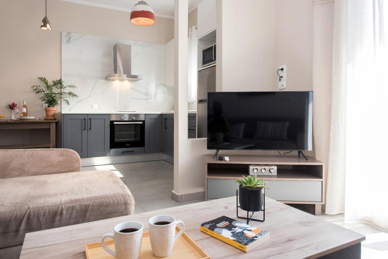 Aris By Anita Holiday Homes Corfu (city) Exterior foto